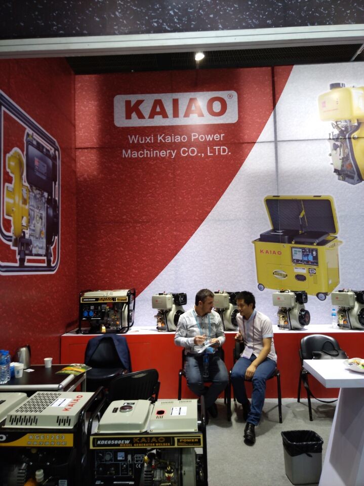 الصين Wuxi Kaiao Power Machinery Co.,Ltd. ملف الشركة