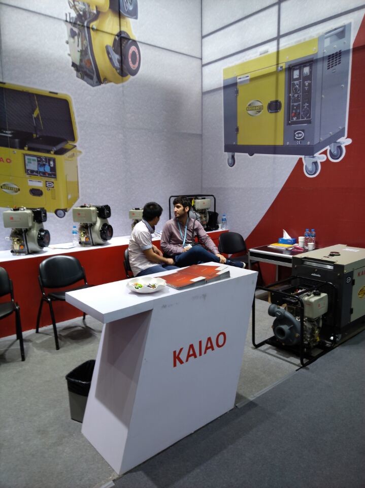 الصين Wuxi Kaiao Power Machinery Co.,Ltd. ملف الشركة