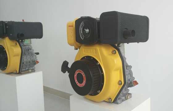 KA180FS قارب صغير محرك الديزل اسطوانة واحدة انخفاض استهلاك الوقود