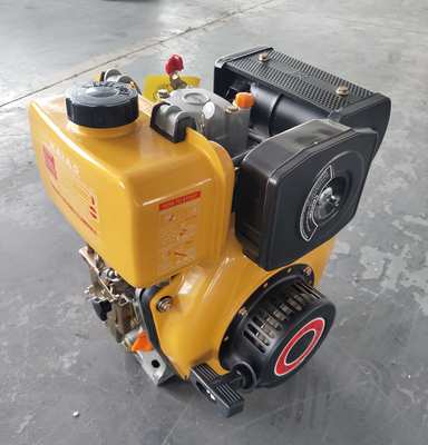 4hp Ka170f الأصفر محرك ديزل Kaiao