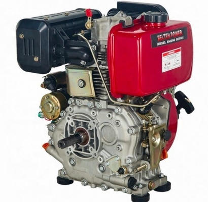 KAIAO KA170F محركات الديزل بتبريد الهواء ، وضع التشغيل اليدوي للقوارب / الفلاحين