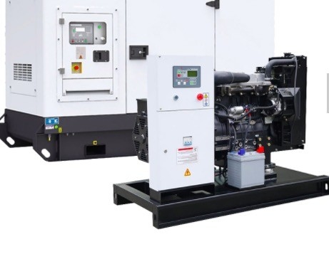 16kva Power Perkins Engine 404D-15G 60Hz مولدات ديزل صغيرة