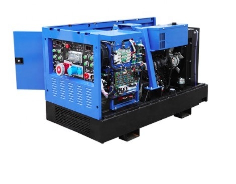 Ipower Driven United Power Station Welding 230v مولدات ديزل صغيرة