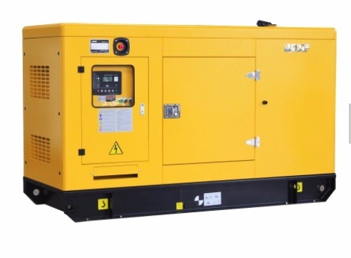 20kva أصفر 230 فولت صغير صامت مولدات الديزل